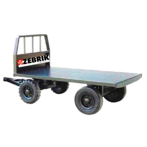 Carro Coloso De Arrastre Capacidad 3000Kg
