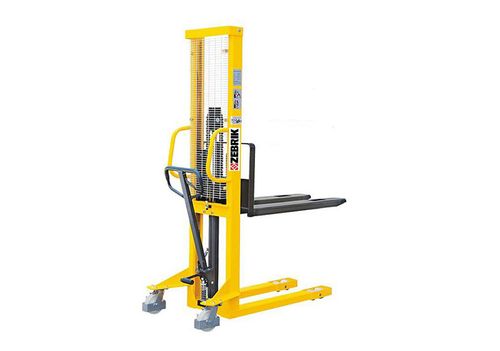 Apilador Manual Horquilla Fija Capcidad: 500Kg