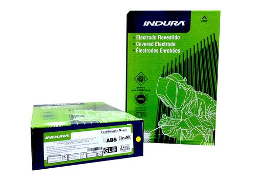 Soldadura Electrica Punto Azul 7018-Rh 1/8" (1 Kilo)