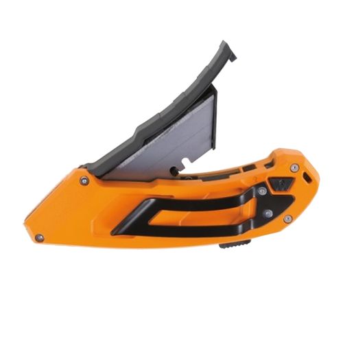 Cuchillo Cartonero Retractil L=125Mm (1772R)