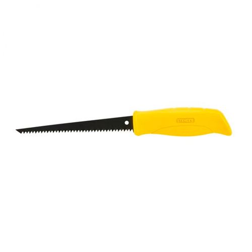 Serrucho punta p/volcanita m/plast 6" 15 556 stanley