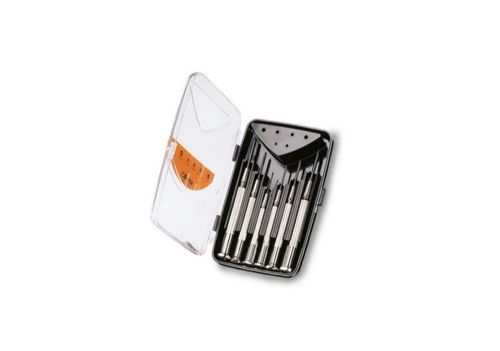 Juego Atornilladores Precision 6Pz (1229Plh)