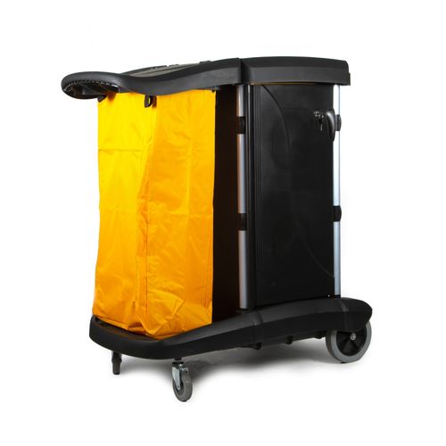 Carro Porta Implementos Negro