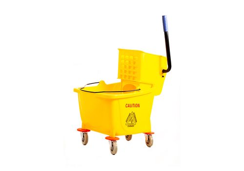 Carro Estrujador Plastico 33 Litros
