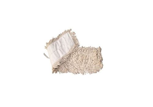 Mopa Seca Blanca 5"  (Caja 12Un)