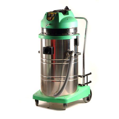 Lavadora Alfombras Y Tapices 80 Litros 3 Motores 3000W 220V Ac 803Cs