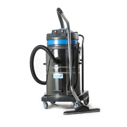 Aspiradora Industrial Polvo / Agua (Bf580)