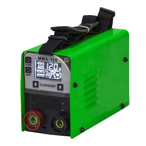 Soldadora Inverter Mini Arco Manual 120 Amper 220V