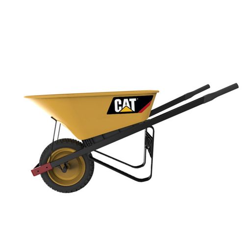 Carretilla Concretera Capacidad 170Lt/227 Kg Rueda Neumática J22