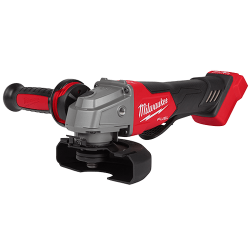 Esmeril angular inalámbrico M18 fuel gatillo paleta