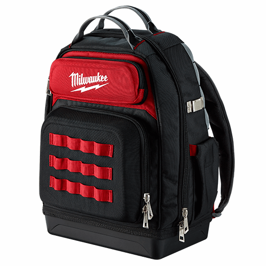 Mochila Porta Herramientas ULTIMATE MILWAUKEE - Ferretería Marsella