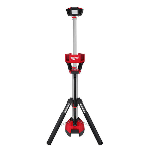 Torre iluminación inalámbrica M18 fuel Rocket 6000 Lumenes 3 modos 2,1 MTS