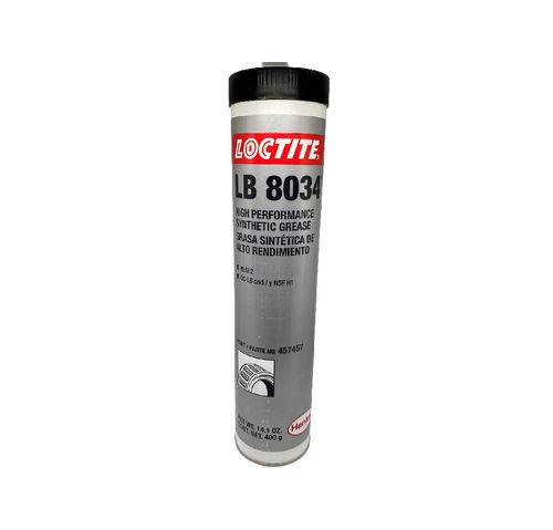 Grasa Sintetica Cartucho Viperlube LB 8034 400gr LOCTITE