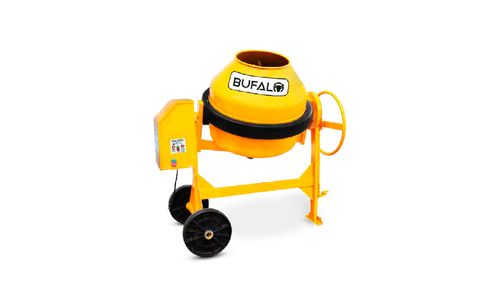Betonera 150 lt 373w 220v armada bufalo
