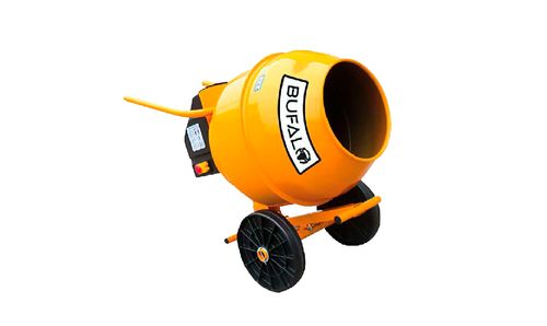 Betonera 130lt 373w 220v armada bufalo