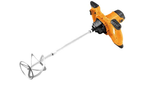 Mezclador de pintura 1100w 120mm 220v humhon