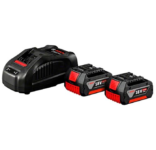Starter Kit (2 Baterías + Cargador) 1600.A01.5TC-000 BOSCH