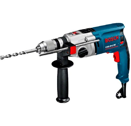 Taladro de Impacto GSB 20-2 RE BOSCH