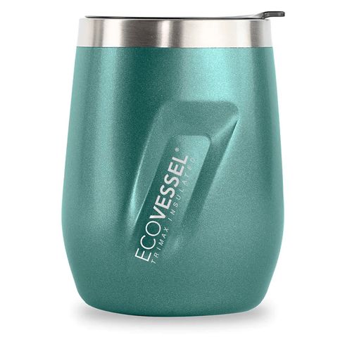 Vaso Térmico THEPORT 296 ml verde PORT10AJ ECOVESSEL