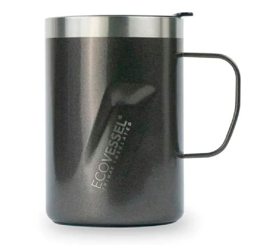 Taza Térmica THETRANSIT 355 ml Gris TRNS12GS ECOVESSEL