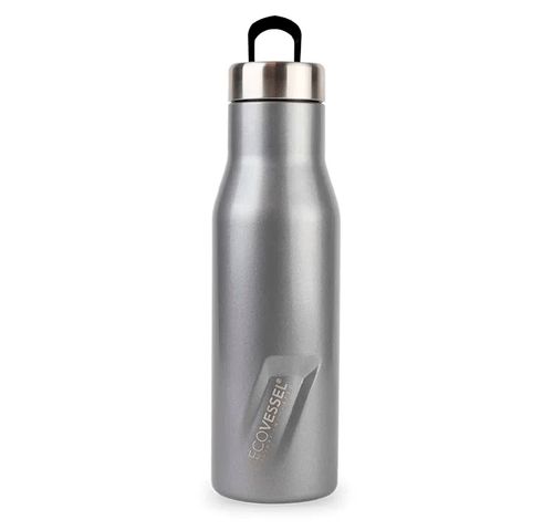 Botella Térmica ASPEN 473 ml Gris ASPN16GS-1 ECOVESSEL