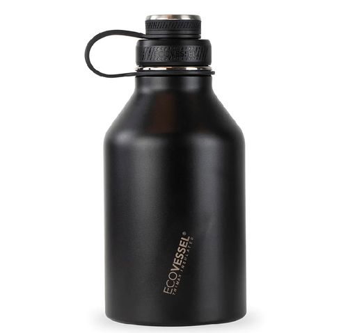 Botellón Térmico BOSSGLOWLER 1,9 L Negro BOSS64BS ECOVESSEL
