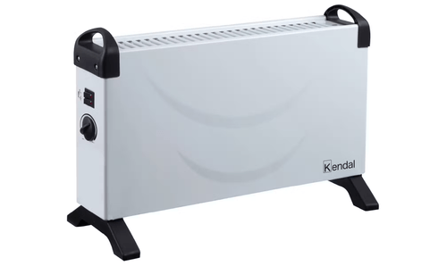 Calefactor Eléctrico KCE-DL06 Convector 0403002004 KENDAL