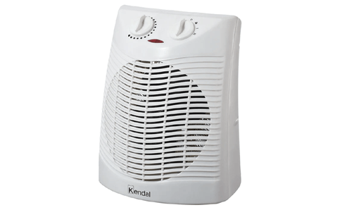 Calefactor Eléctrico FH107AS Termoventilador 0415170104 KENDAL