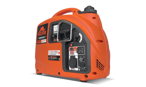 Generador Mono IG2000XT 2KVA Gasolina KOLVOK