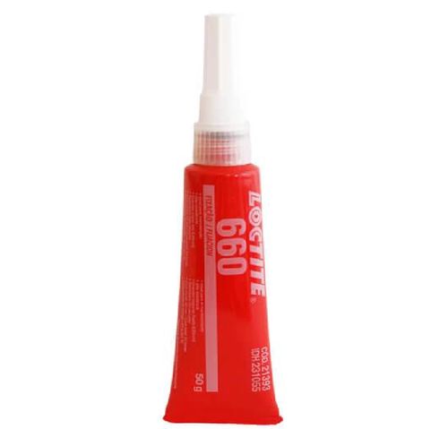Fijador de Partes Cilíndricas 660 50ML LOCTITE
