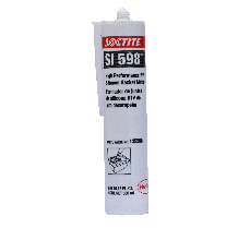 Silicona Oximica Negra 598 300ML LOCTITE