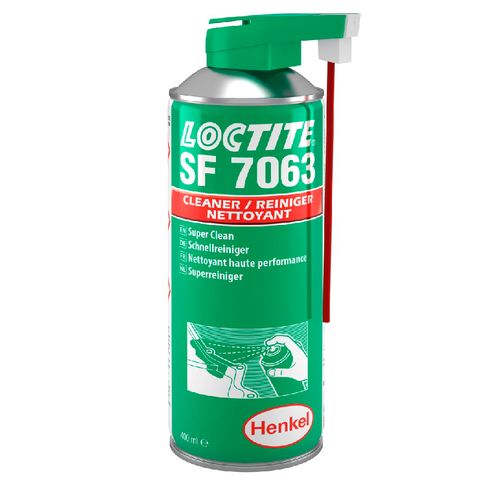 Limpiador Desengrasante 400ML #7063 LOCTITE