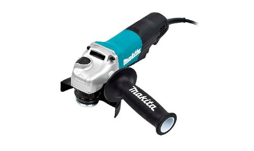 Esmeril Angular 4 1/2" 1.300W GA4550 Sistema Hombre Muerto MAKITA