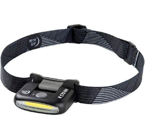 Linterna Cabeza LED 170LM Recargable Negra R170RH-01-R7 NITE IZE
