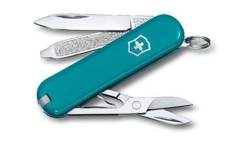 Navaja Classic 58MM 7 Funciones Mountain Lake 0.6223.23G VICTORINOX