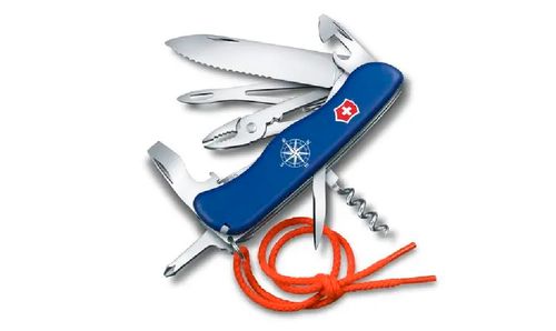 Navaja Skipper 111MM 18 Funciones Azul 0.8593.2W VICTORINOX