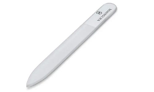 Lima Para Uñas VX Vidrio 9CM 8.1664.08E VICTORINOX
