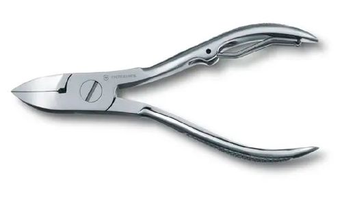 Alicate Para Uñas Mangos Estriados 8.2023.11 VICTORINOX