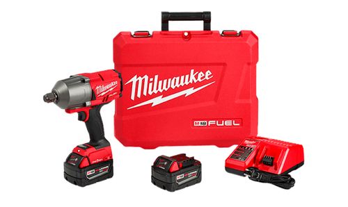 Kit M18 FUEL LLave de impacto inalambrica 3/4 2169NM Incluye 2 Bateras 5AH + Cargador