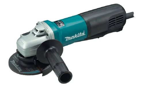 ESMERIL ANGULAR SISTEMA SJS 4.1/2" 9564PC MAKITA