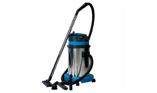 Aspiradora Industrial Polvo ¡ Agua 30 Litros Un Motor 1300W 220V /Ht30(