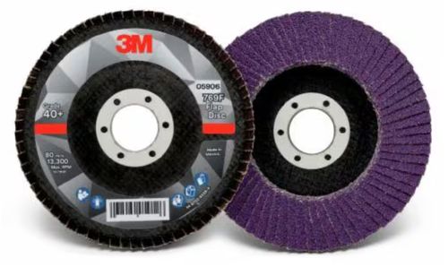 DISCO LAMINA FLAP INOX 4.5" GR40 SMT 626 SUPRA 60440351397 3M