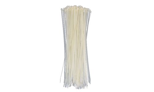 AMARRA BLANCA 381MM X 4.83MM RESIST 22KG 100/BOLSA XE002800227 3M