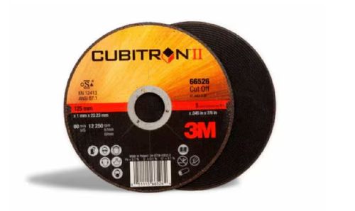 Disco Corte Cubitron II 9 X 2.5 MM (65481) #XC99149582 3M