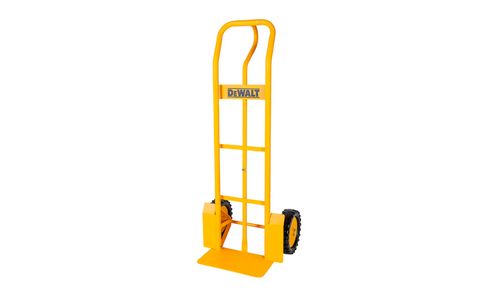 CARRO YEGUA ACERO MANILA TRASERA CAPACIDAD 300KG DEWALT DXWT-501