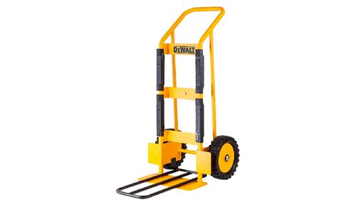 CARRO YEGUA ACERO REFORZADO PLEGABLE CAPACIDAD 500KG DEWALT DXWT-100-KIT