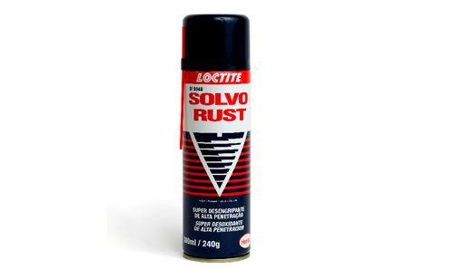 ACEITE PENETRANTE SF 8046 SOLVO RUST 300ML (EX 8713) LOCTITE