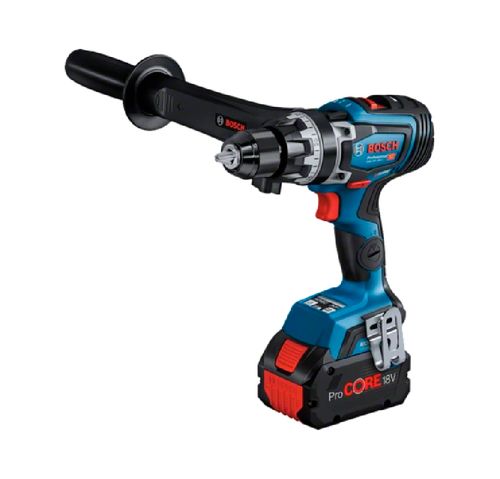 Taladro Atornillador de Impacto GSB 18V-150 C + L-BOXX 136