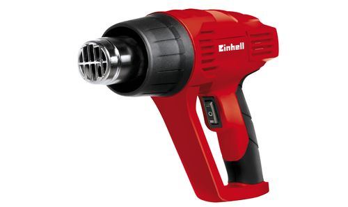Pistola de Calor Electrica C/Cable 2.000W/350/550 C #TCHA 2000 / 1 EINHELL