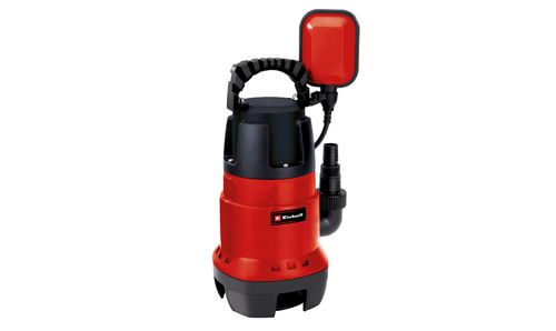 Bomba Sumergible Para Aguas Sucias 1 HP 15.700 L/HR #GHDP 7835 EINHELL